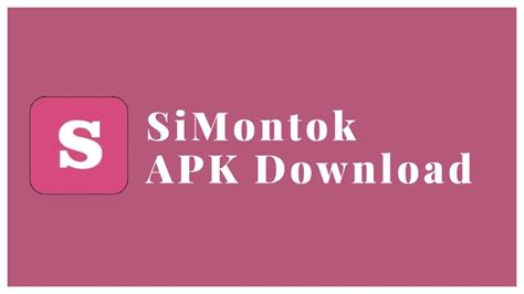 simontok 2022 apk|SiMontok 2024 APK for Android Download